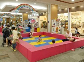 Play space for children