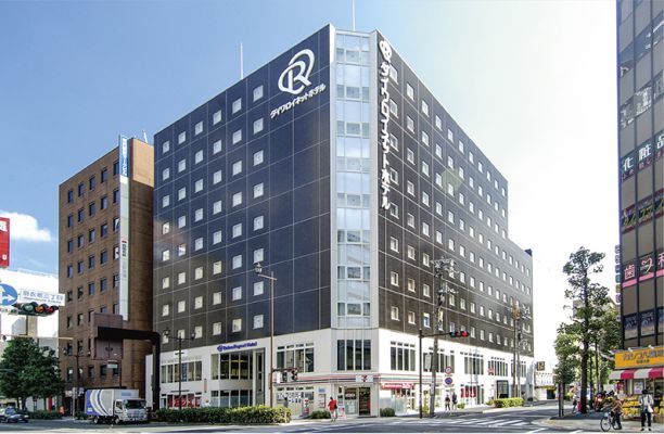 Daiwa Roynet Hotel Yokohama Kannai1