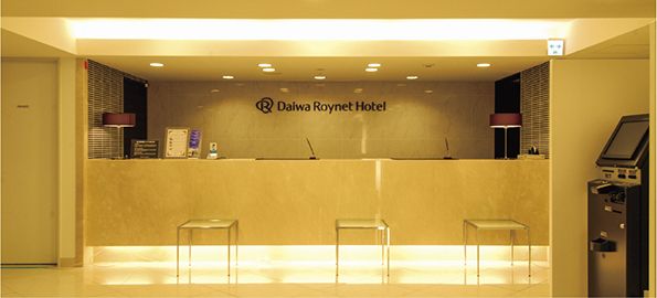 Daiwa Roynet Hotel Yokohama Kannai2
