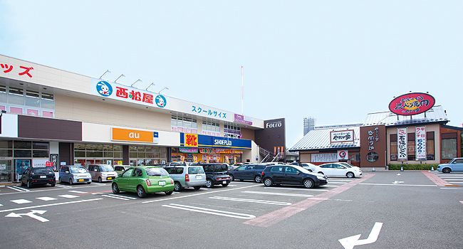 FOLEO Sendai Miyanomori3